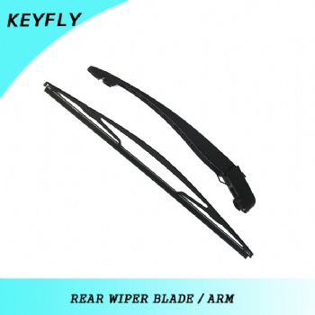 OPEL MERIVA B 2010 Rear Windshield Wiper Blade Wiper Arm  back wiper
