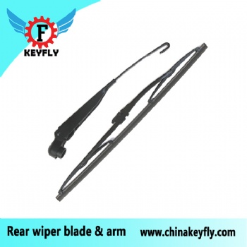 OPEL ASTRA J HATCH 2012 Rear Windshield Wiper Blade Wiper Arm  back wiper