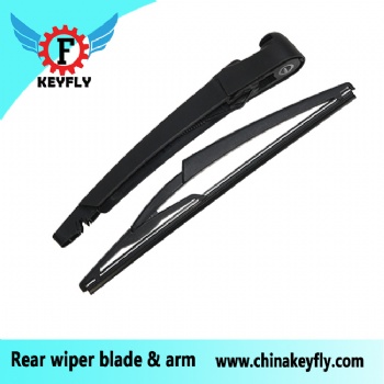 SMART TWO 2012 Rear wiper blade wiper arm Keyfly Windshield Wiper auto wiper back wiper