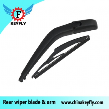 TOYOTA PRIUS C 2010 Rear wiper blade wiper arm Keyfly Windshield Wiper auto wiper back wiper