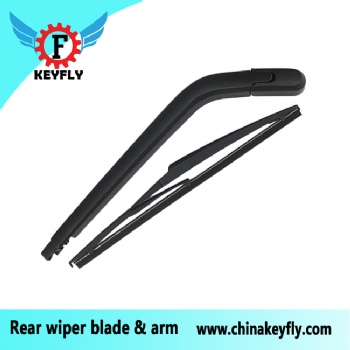 TOYOTA YARIS 2008-2013  Rear wiper blade wiper arm Keyfly Windshield Wiper auto wiper back wiper