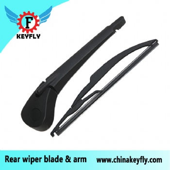 Wiper blade for RENAULT SCENIC II 2006 Rear Windshield Wiper Arm Wiper Blade back wiper auto rear wiper keyfly