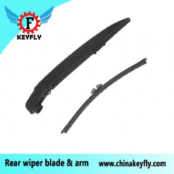 For RENAULT CLIO IV 2012 Rear wiper blade wiper arm Keyfly Windshield Wiper auto wiper back wiper