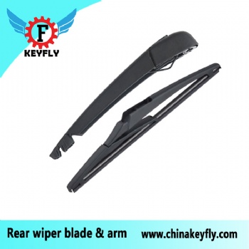 For RENAULT MEGANE II COUPE 2004 Rear wiper blade wiper arm Keyfly Windshield Wiper auto wiper back wiper