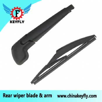 For SCION XD 08-13 Rear wiper blade wiper arm Keyfly Windshield Wiper auto wiper back wiper