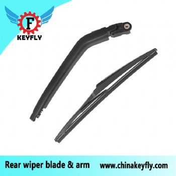 For SCION XA 04-06 Rear wiper blade wiper arm Keyfly Windshield Wiper auto wiper back wiper