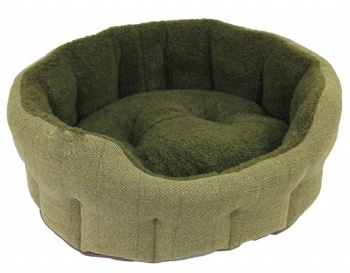  Eco Friendly Four Seasons Available Round Cat Bed Luxury Soft Pet Sofa Custom Dog Products	