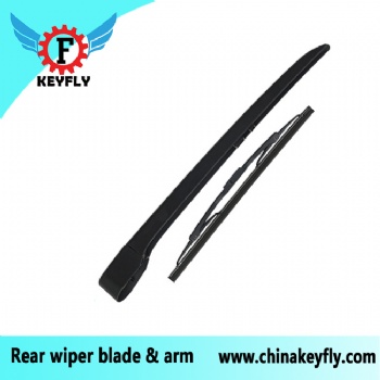 For VOLVO V60 2011-2015 Rear Wiper Blade Windshield Wiper Arm back wiper auto rear wiper keyfly   Rear wiper blade wiper arm Keyfly Windshield Wiper auto wiper back wiper