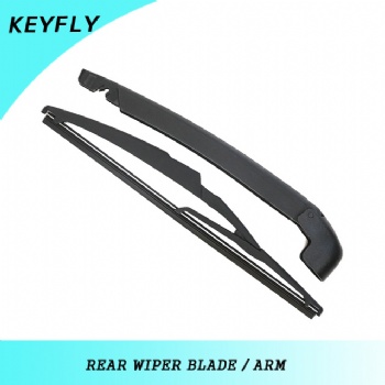 FIAT 500 2007 Rear Windshield Wiper Blade Wiper Arm  back wiper