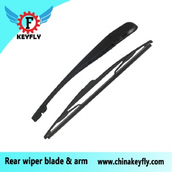 PEUGEOT 206 1998 Rear Windshield Wiper Blade Wiper Arm  back wiper