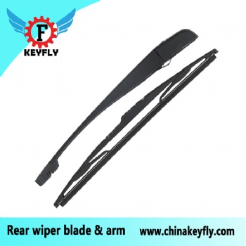 PEUGEOT 207 2009  Rear Windshield Wiper Blade Wiper Arm  back wiper