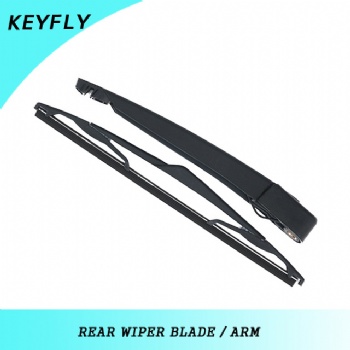 RENAULT SCENIC III 2009 Rear Windshield Wiper Blade Wiper Arm  back wiper