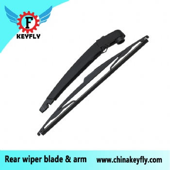 RENAULT CLIO 2005 Rear Windshield Wiper Blade Wiper Arm  back wiper