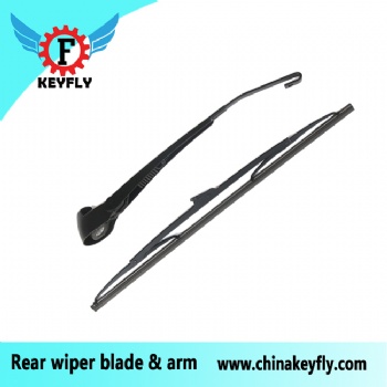 SEAT ALHAMBRA 02-10 Rear wiper blade wiper arm Keyfly Windshield Wiper auto wiper back wiper