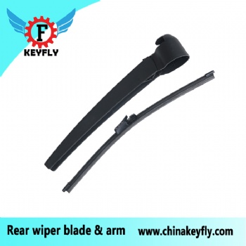 SEAT LEON2011-2012 Rear wiper blade wiper arm Keyfly Windshield Wiper auto wiper back wiper