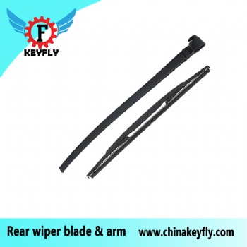 SKODA FABIA I 2000-2008 Rear wiper blade wiper arm Keyfly Windshield Wiper auto wiper back wiper