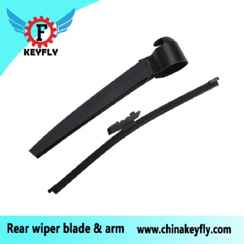 SKODA YETI 2009 Rear wiper blade wiper arm Keyfly Windshield Wiper auto wiper back wiper