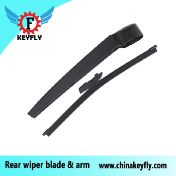 SKODA CITIGO 2013Rear wiper blade wiper arm Keyfly Windshield Wiper auto wiper back wiper