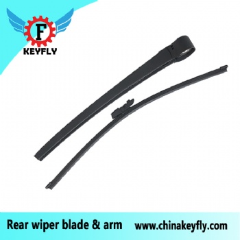 SKODA RAPID 2013Rear wiper blade wiper arm Keyfly Windshield Wiper auto wiper back wiper