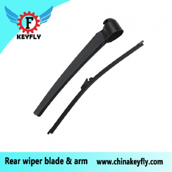 SKODA  FABIA 2008-2013 Rear wiper blade wiper arm Keyfly Windshield Wiper auto wiper back wiper