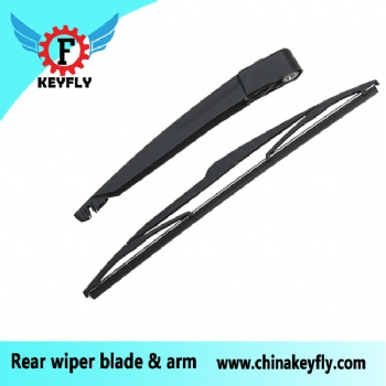 SMART FOUR 2004-2007 Rear wiper blade wiper arm Keyfly Windshield Wiper auto wiper back wiper