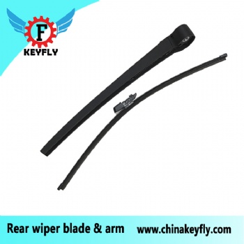 SKODA RAPID SEDAN 2014Rear wiper blade wiper arm Keyfly Windshield Wiper auto wiper back wiper
