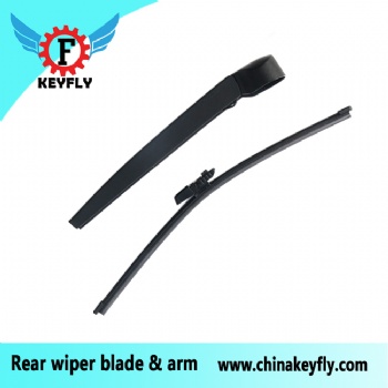 SKODA FABIA MK3 2014Rear wiper blade wiper arm Keyfly Windshield Wiper auto wiper back wiper