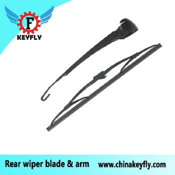 For SEAT IBIZA 99-01 Rear wiper blade wiper arm Keyfly Windshield Wiper auto wiper back wiper