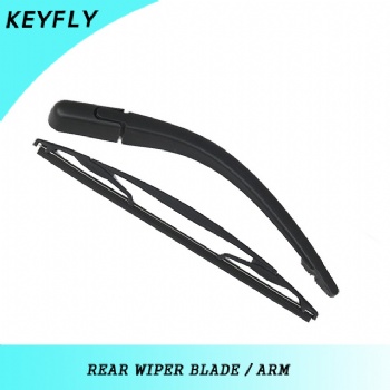 TOYOTA AYGO 05-15Rear wiper blade wiper arm Keyfly Windshield Wiper auto wiper back wiper