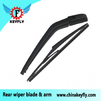 TOYOTA VERSO-S 2011Rear wiper blade wiper arm Keyfly Windshield Wiper auto wiper back wiper