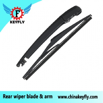 TOYOTA COROLLA VERSO 2004-2012Rear wiper blade wiper arm Keyfly Windshield Wiper auto wiper back wiper