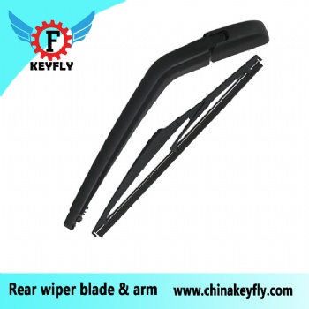 TOYOTA IQ 2007Rear wiper blade wiper arm Keyfly Windshield Wiper auto wiper back wiper