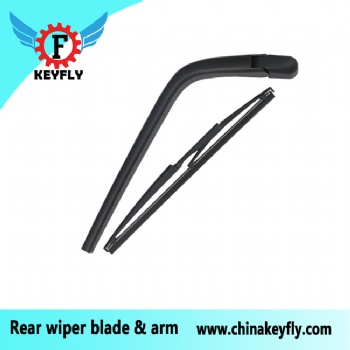 TOYOTA YARIS 1999-2005 Rear wiper blade wiper arm Keyfly Windshield Wiper auto wiper back wiper