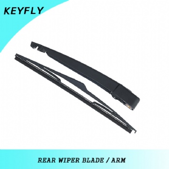 For SAAB 9-3 2006 Rear wiper blade wiper arm Keyfly Windshield Wiper auto wiper back wiper