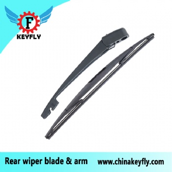 For SAAB 9-2X 05-06 Rear wiper blade wiper arm Keyfly Windshield Wiper auto wiper back wiper