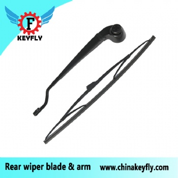 For SEAT TOLENDO 99-04 Rear wiper blade wiper arm Keyfly Windshield Wiper auto wiper back wiper
