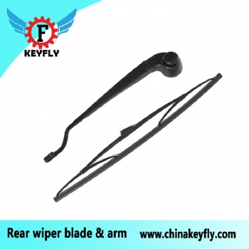 For SEAT LEON 00-05 Rear wiper blade wiper arm Keyfly Windshield Wiper auto wiper back wiper