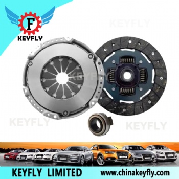  Clutch Kit Clutch Disc Clutch Cover Clutch Pressure Plate Clutch Cover Assembly	