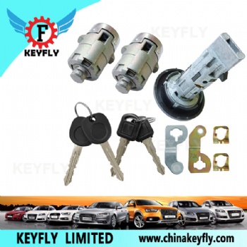  Ignition Lock Cylinder & Keys For Cadillac GMC Yukon Sonoma Sierra Jimmy Chevy Silverado 15298923, 706592, 706797, 707835, 924-725 ,15298924, 7012945, 88937321, 88937322	