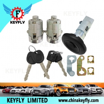  Ignition Lock Cylinder & Keys For Cadillac GMC Yukon Sonoma Sierra Jimmy Chevy Silverado 15298923, 706592, 706797, 707835, 924-725 ,15298924, 7012945, 88937321, 88937322	