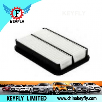 Auto Air Filter 17801-BZ020 for Nissan