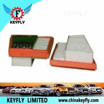 Auto Air Filter 642 094 0204 642 094 0304 for Mercedes-Benz