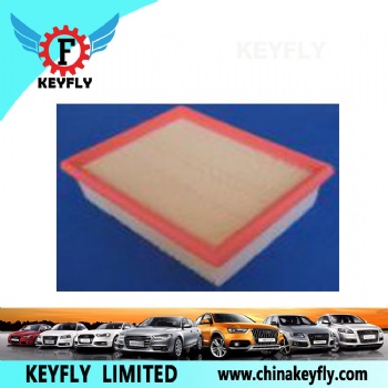 Auto Air Filter 1444-H3 1444-J4 for Peugeot