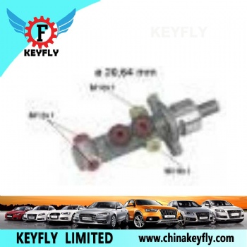 Brake Master Cylinder for RENAULT CLIO II Box (SB0/1/2_) OEM 77 01 205 742