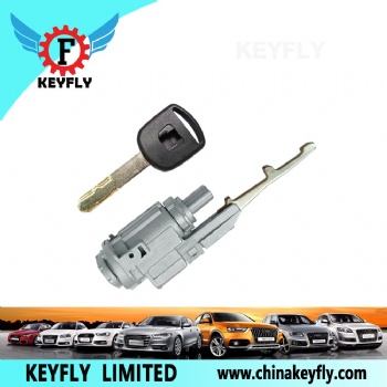 Ignition Lock Cylinder with 1 Key for Honda CR-V OEM 06351-TE0-A11 KEYFLY BT020D2