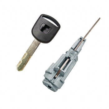  Ignition Lock Cylinder with 1 Key for Honda CR-V OEM 06351-TE0-A11 KEYFLY BT020D2	