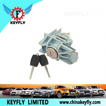 福特经典福克斯 左门锁芯带2把钥匙 OEM 1552849 KEYFLY FT131M3