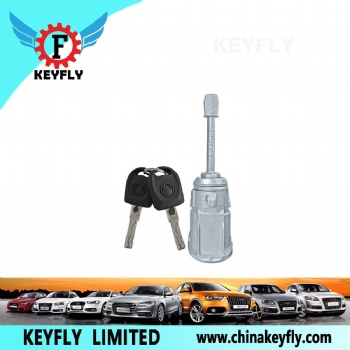 西雅特6L3 右门锁带2把钥匙 OEM 6L3837167B KEYFLY DZ087M3