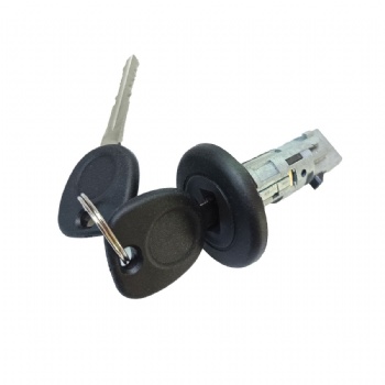  凯迪拉克雪佛兰 点火锁芯带2把钥匙 OEM 15298923 KEYFLY KD005D3	