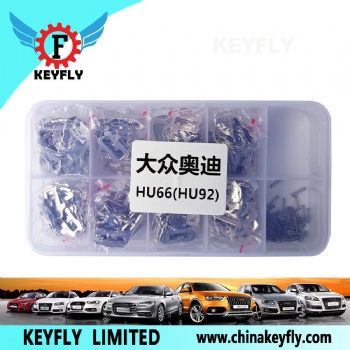 大众HU66内铣锁片 汽车锁片 KEYFLY